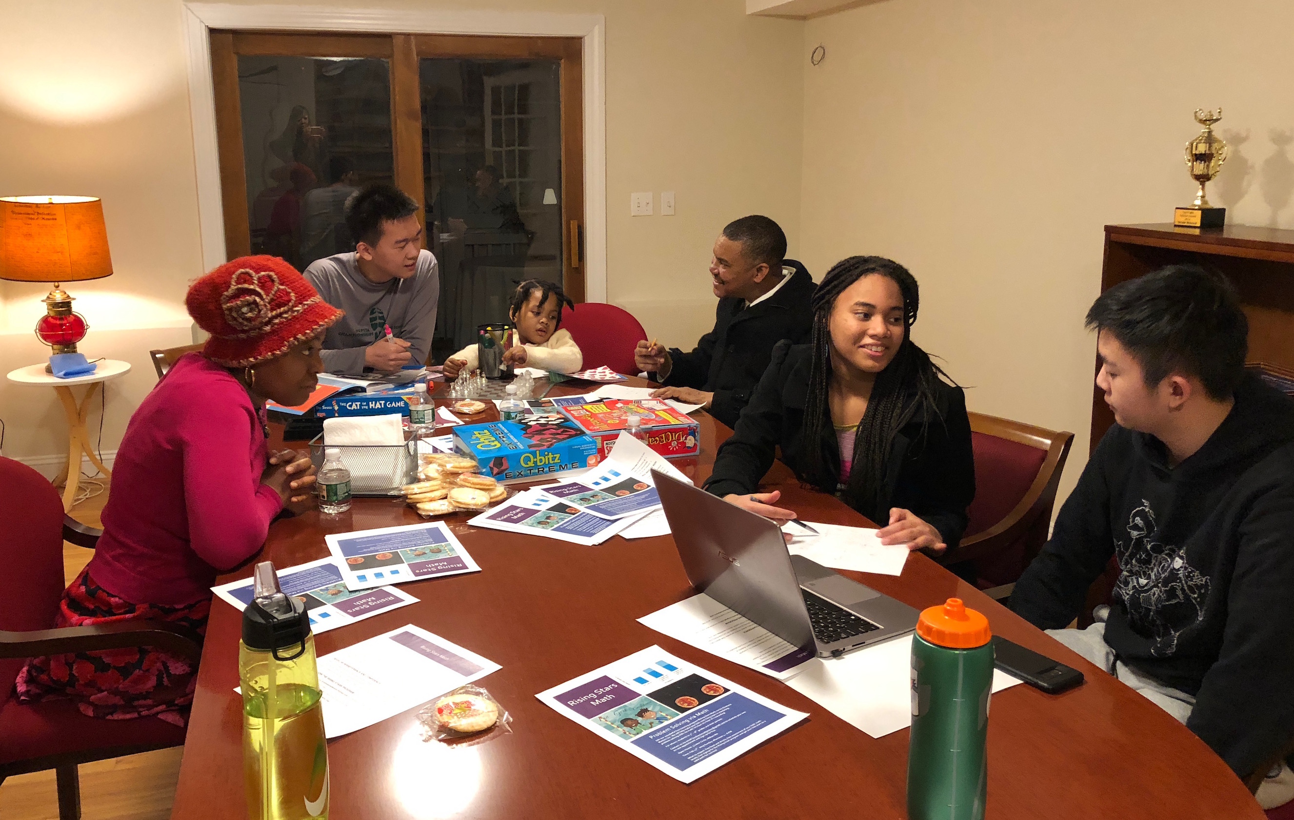 Family Learning Service 4